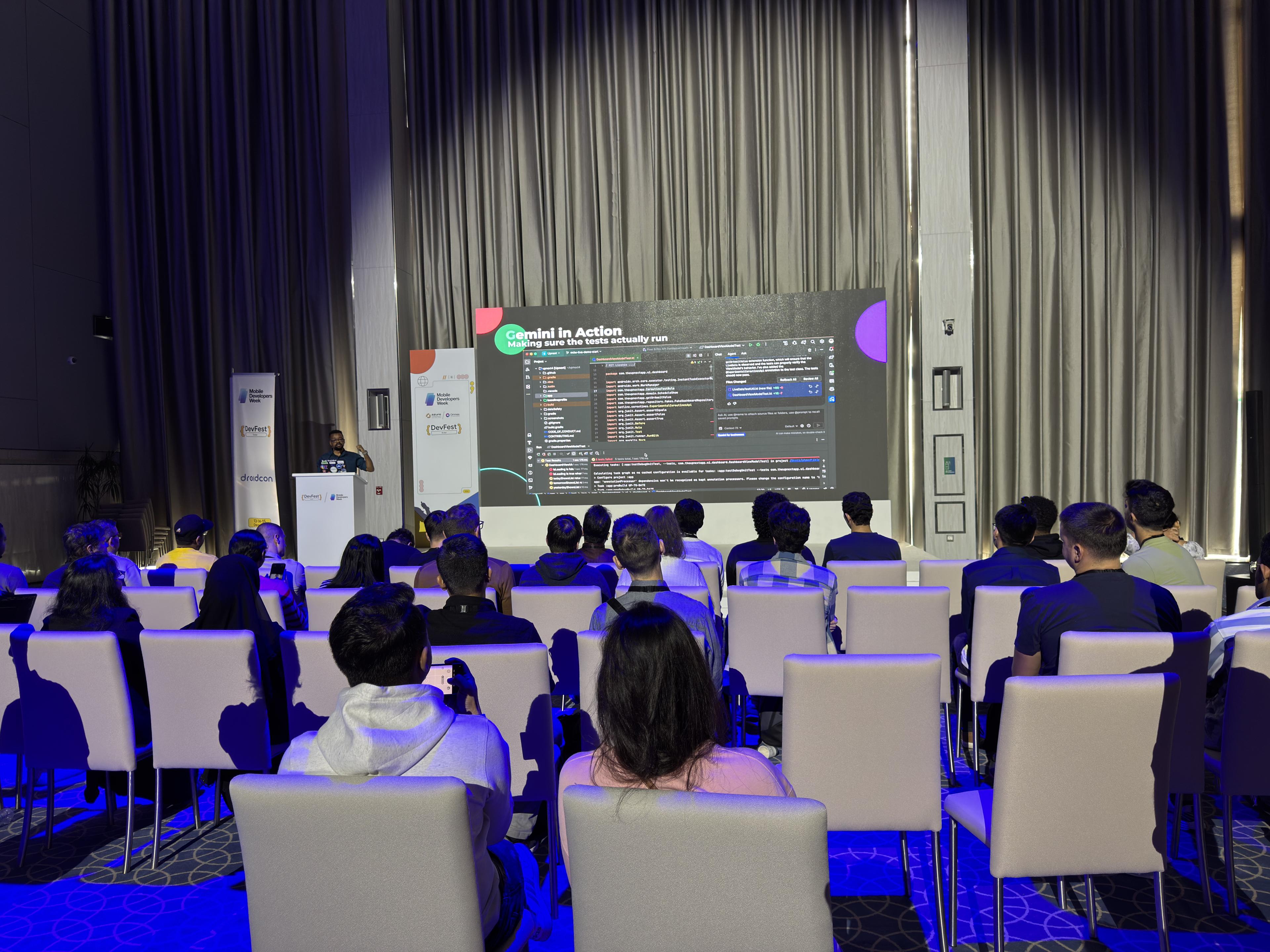 MDW 2025 - Networking